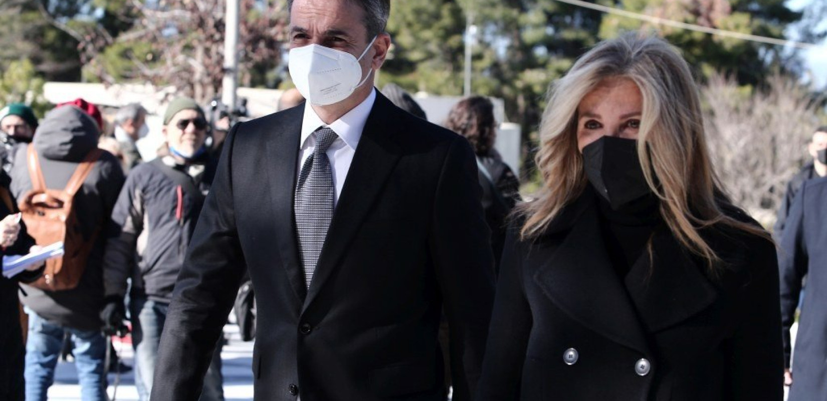 Έφυγε από τη ζωή ο πατέρας της Μαρέβας Γκραμπόφσκι