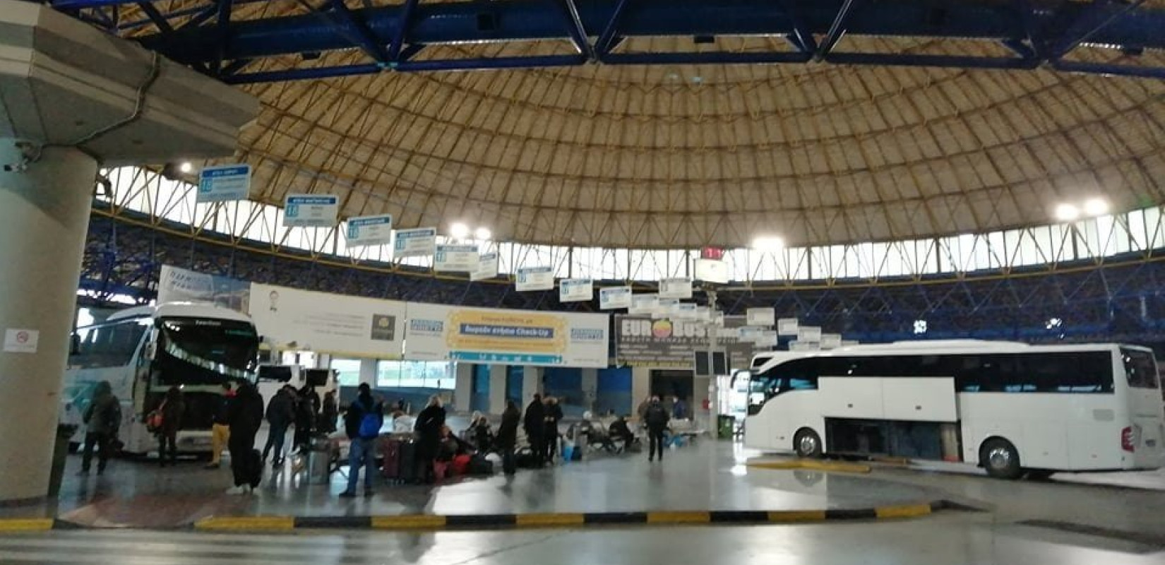 Εργαζόμενοι ΚΤΕΛ Θεσσαλονίκης: 450 οδηγοί είμαστε απλά ένας αριθμός - Θα αντικατασταθούμε με οδηγούς από το εξωτερικό