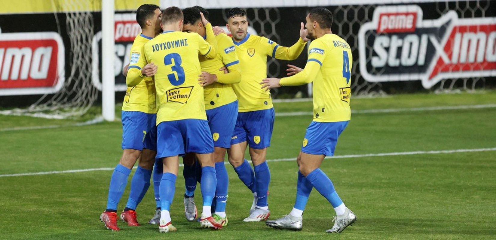 Super League: "Αγγλική" ματσάρα και σπουδαίο διπλό του Παναιτωλικού στο Ηράκλειο (βίντεο)