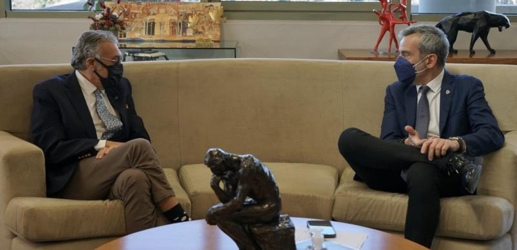 Δέσμευση Ζέρβα σε Σαλτιέλ: Πάρκο μνήμης στην πλατεία Ελευθερίας 