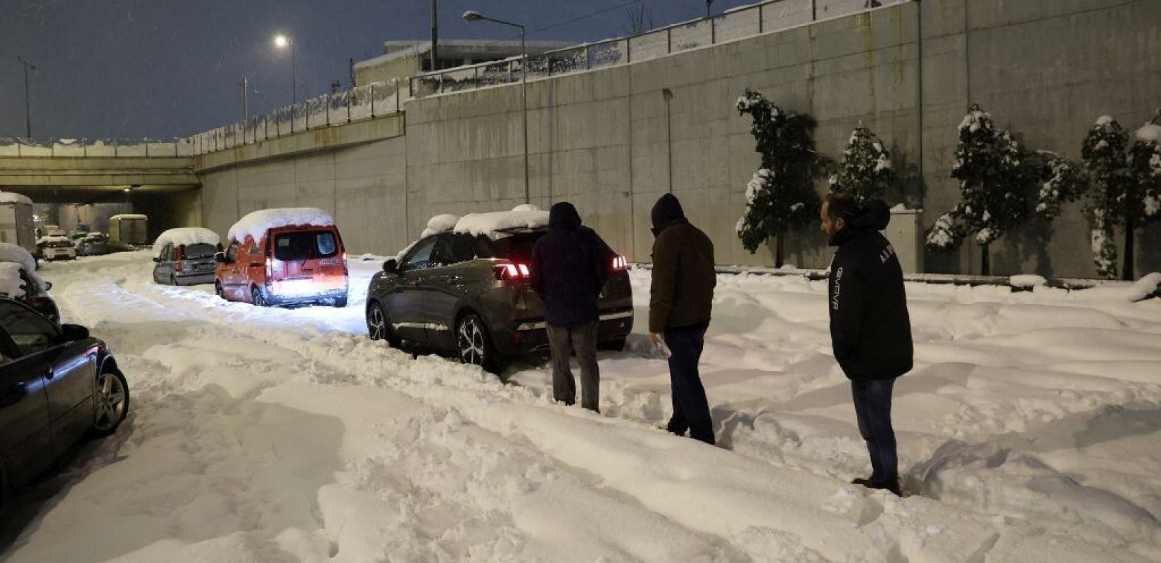  Διευθυντής κυκλοφορίας  Αττικής Οδού: Ντρέπομαι για αυτήν την εικόνα - Μίλησε για «δυσεπίλυτη» εξίσωση (βίντεο)