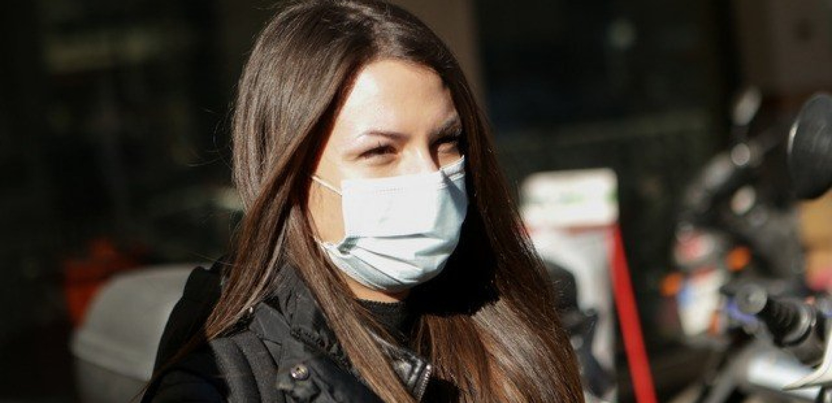 Νέο βίντεο καταγράφει την επιστροφή της 24χρονης Γεωργίας στο ξενοδοχείο όπου φέρεται να βιάστηκε