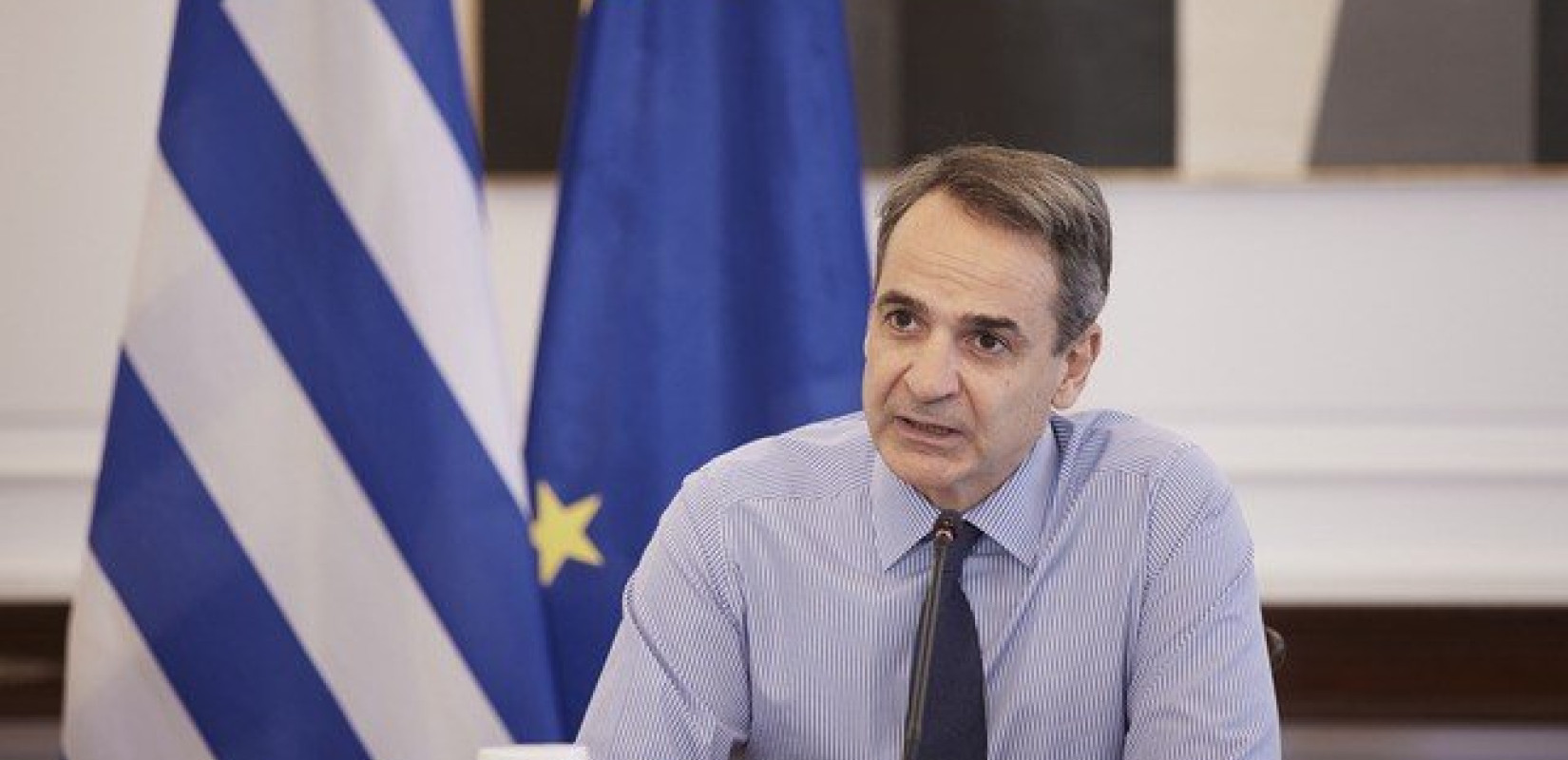 Κυριάκος Μητσοτάκης: Με συντριβή αποχαιρετώ τη Μαριέττα μας