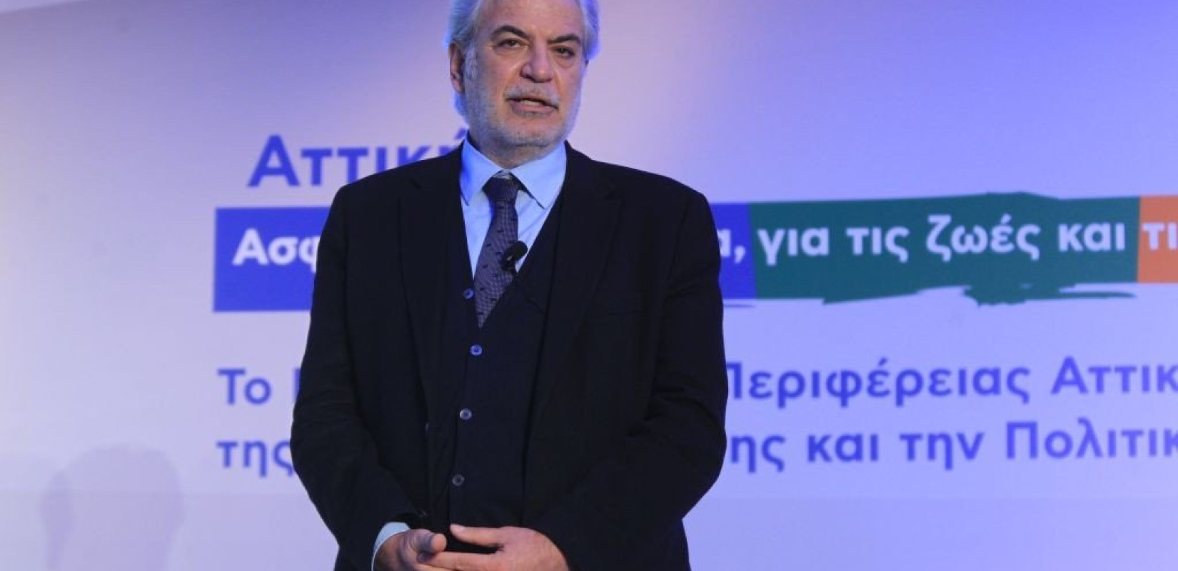 Στη Θεσσαλονίκη αύριο ο Χρ. Στυλιανίδης ενόψει της αντιπυρικής περιόδου