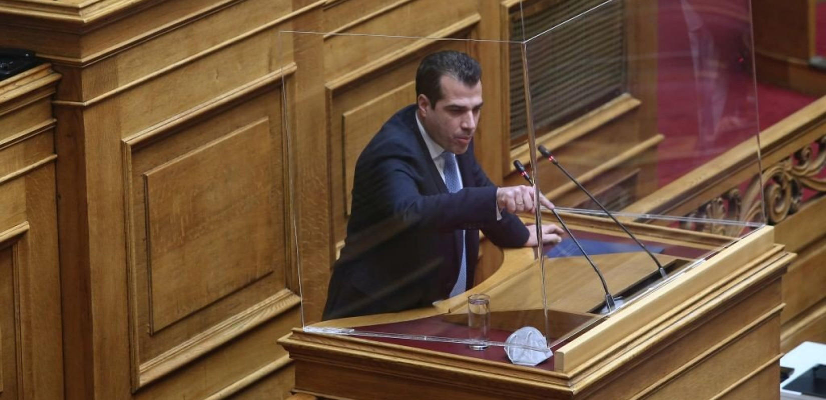 Πλεύρης: Τρία επιπλέον μέτρα για την αντιμετώπιση των ελλείψεων σε φάρμακα 