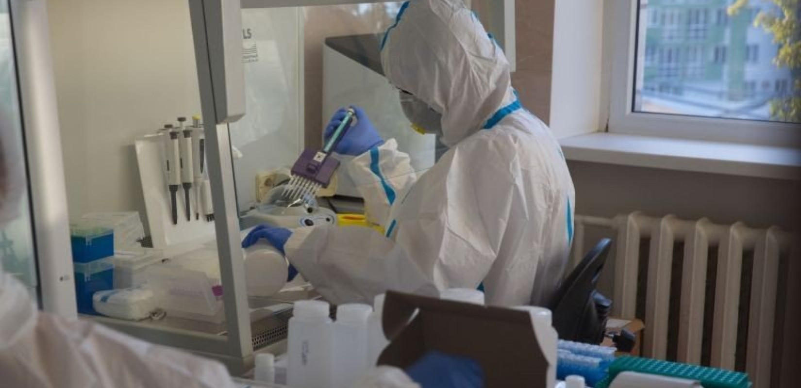 Κορονοϊός: Χαμηλό το επίπεδο κινδύνου της «Κράκεν» για τον γενικό πληθυσμό