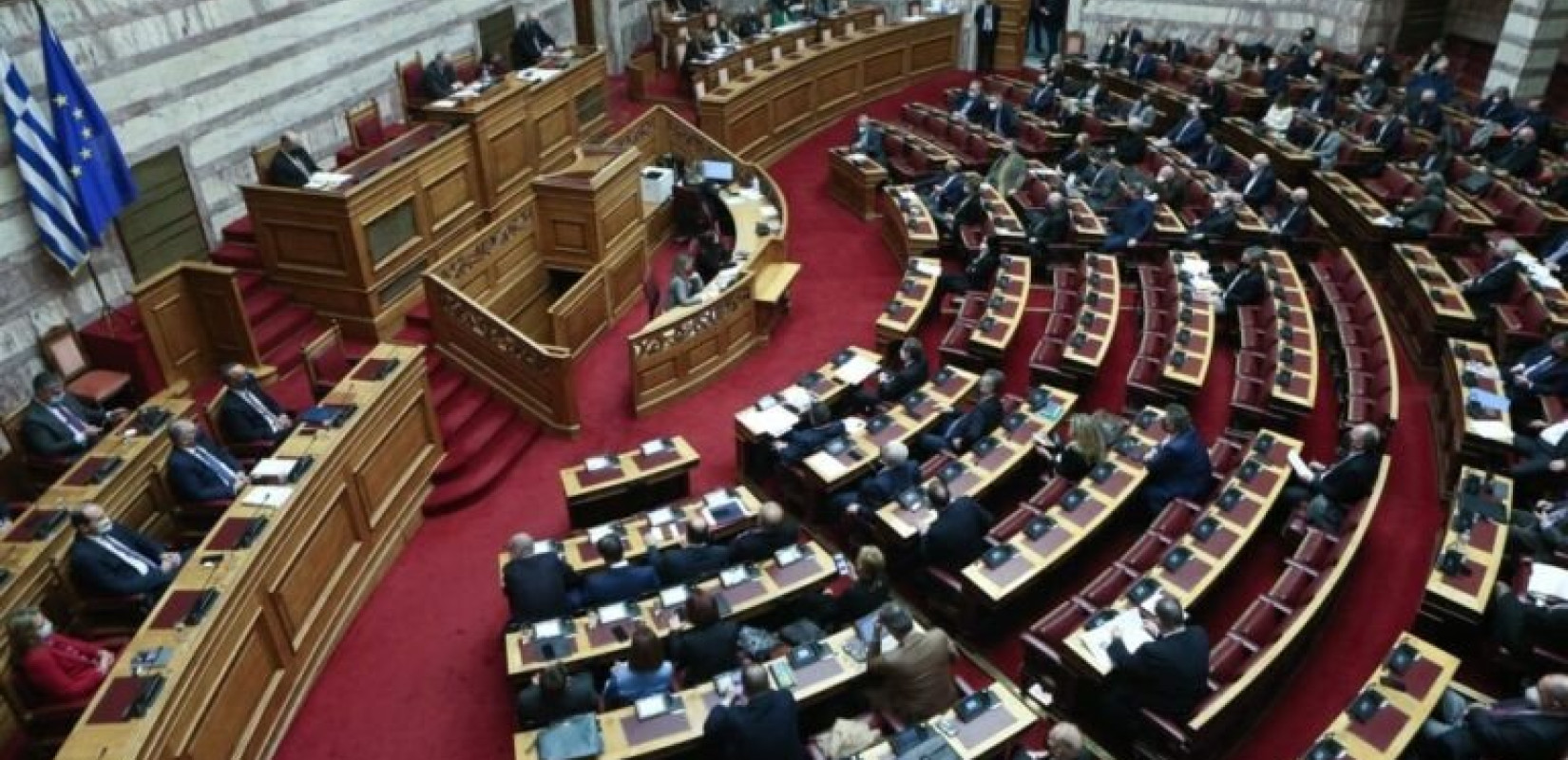 Στη Βουλή το νομοσχέδιο για τον Τύπο