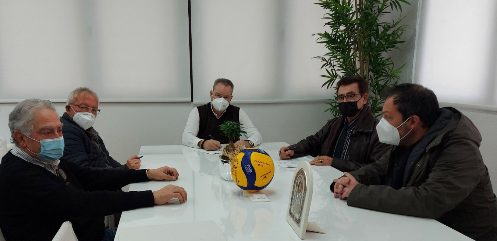 Κατερίνη: Υπεγράφη η σύμβαση μελέτης για την προσωρινή μετεγκατάσταση 56 οικογενειών Ρομά