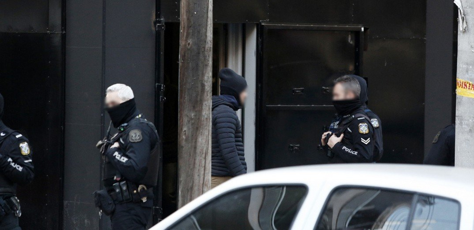 "Λουκέτο" από την αστυνομία σε δύο συνδέσμους του ΠΑΟΚ