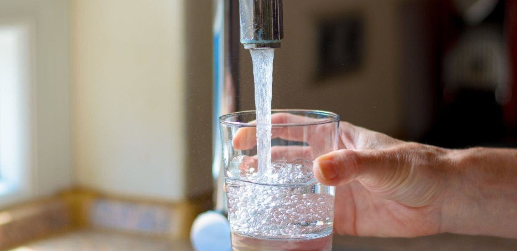 Η ασφάλεια και η καταλληλότητα του νερού της Θεσσαλίας 