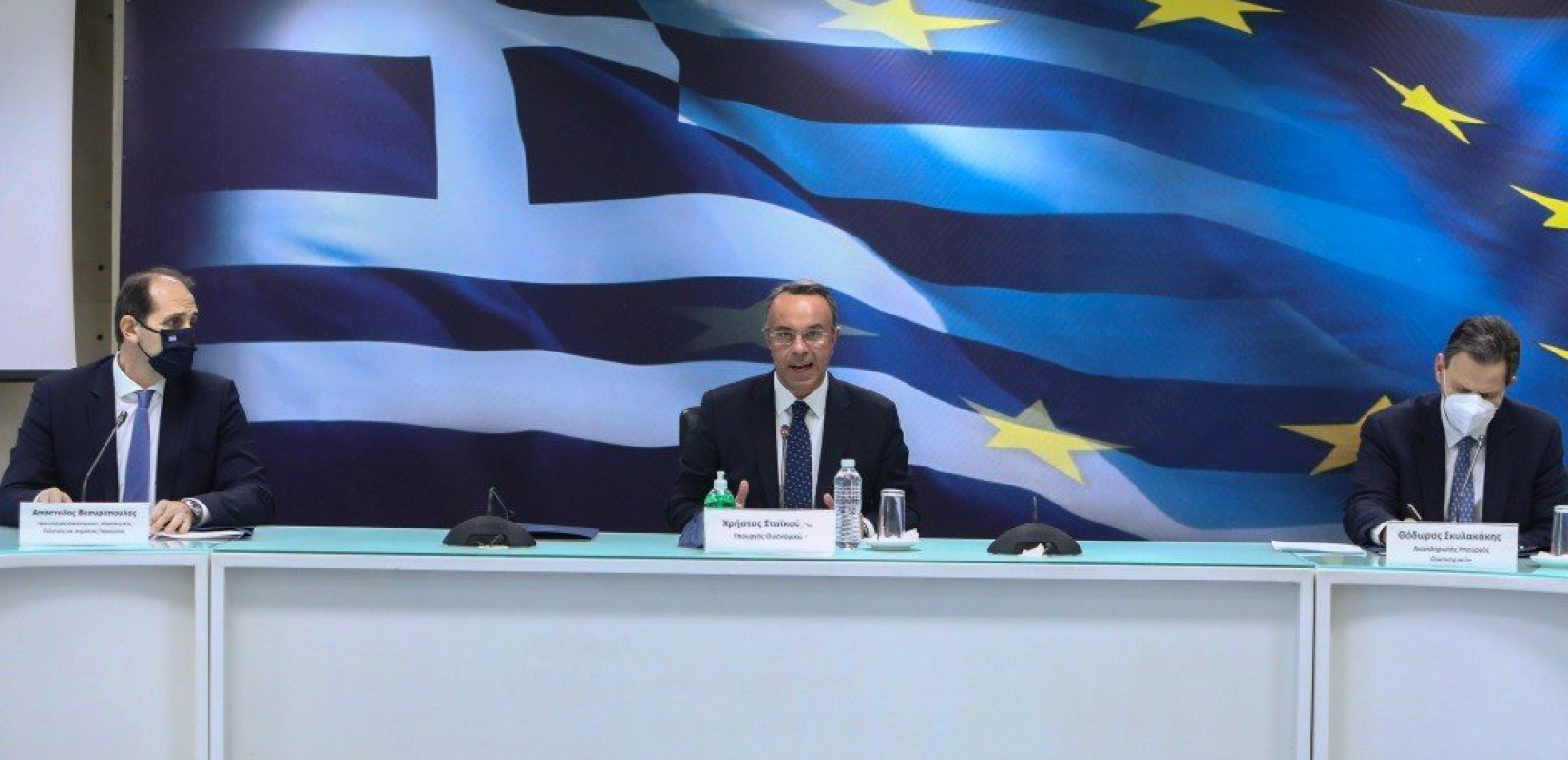 Νέα μόνιμη μείωση του ΕΝΦΙΑ κατά 13% (βίντεο)