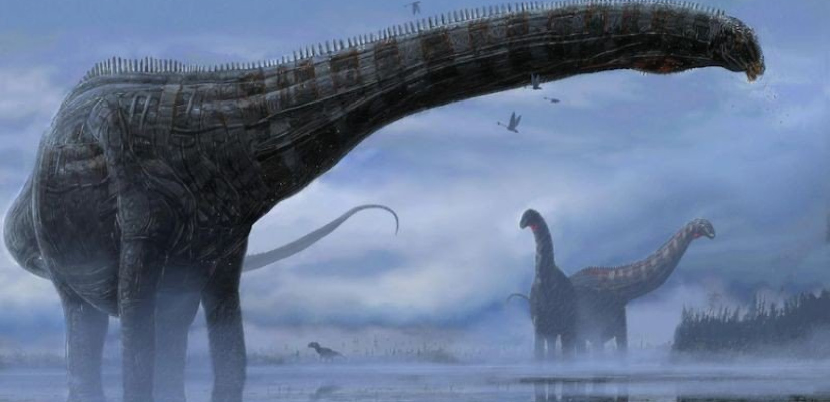 Ανακαλύφθηκε νέο είδος δεινοσαύρου 