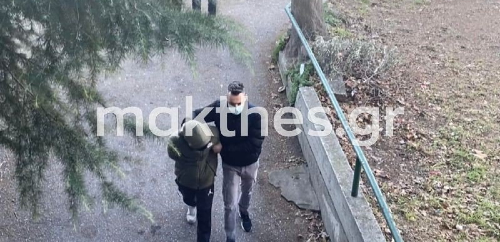 Δεύτερη μέρα απολογιών για τη δολοφονία του Άλκη: Στην ανακρίτρια ακόμη τρεις κατηγορούμενοι (βίντεο-φωτ.)