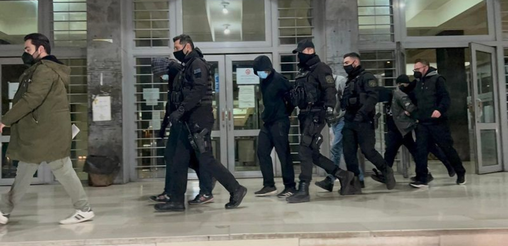 Κούγιας για δολοφονία Άλκη: Η δίκη να γίνει στην Αθήνα για λόγους ασφαλείας