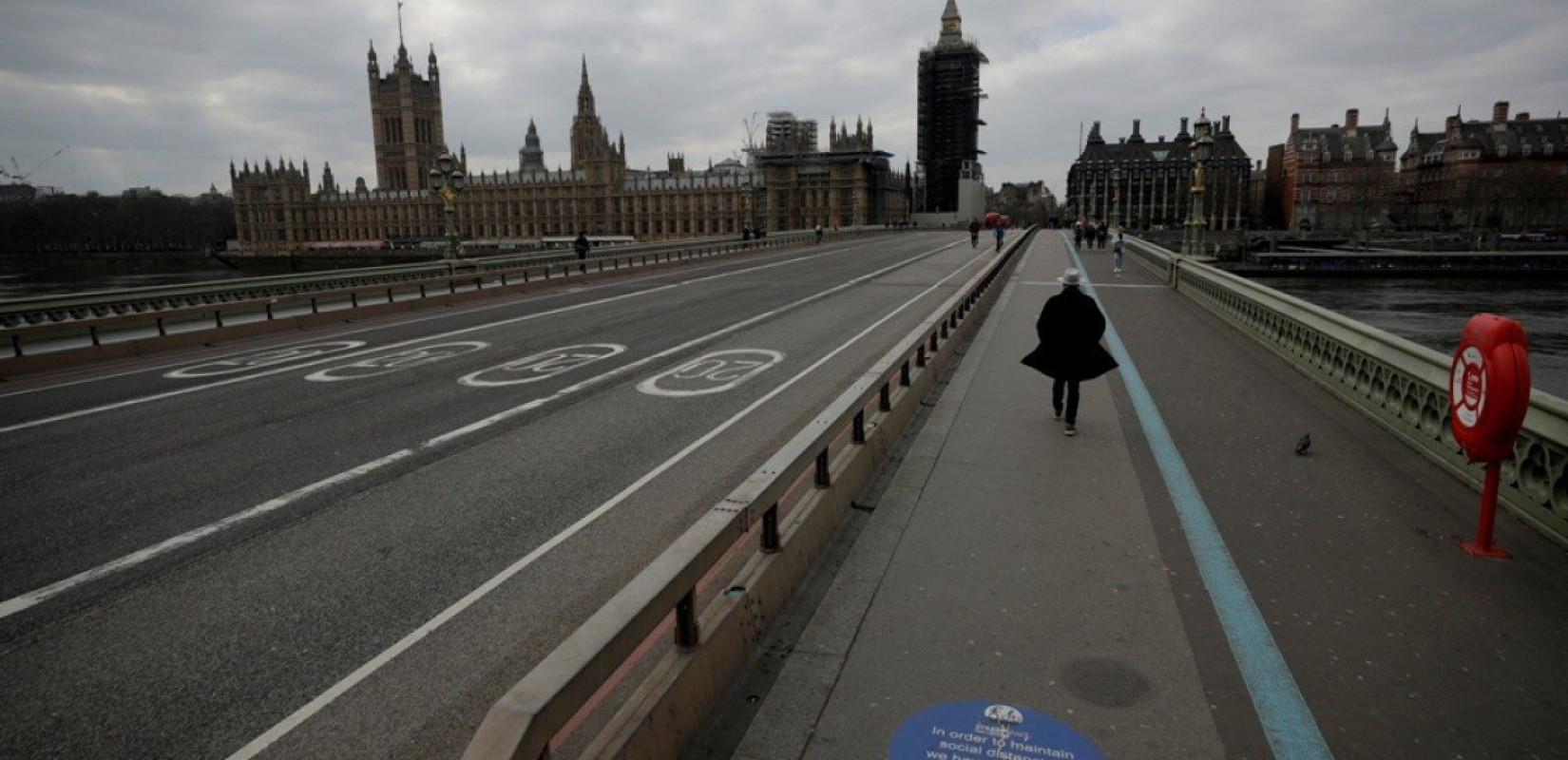 Η Βρετανία διαθέτει πλέον υπουργό νόμιμης και υπουργό παράνομης μετανάστευσης