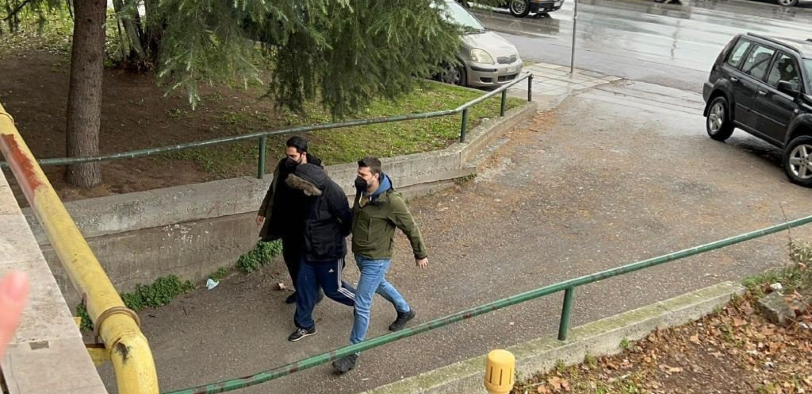 Δολοφονία  Άλκη: Προφυλακίστηκε και ο ενδέκατος κατηγορούμενος που είχε  διαφύγει στην Αλβανία (βίντεο)