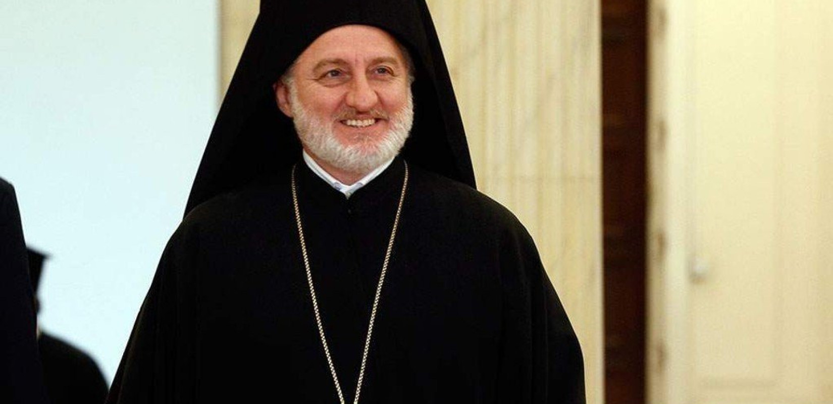 Ελπιδοφόρος: Δεν χρειάζεται να γίνουμε μοναχοί ή ασκητές για να ακολουθήσουμε τον δρόμο της θέωσης