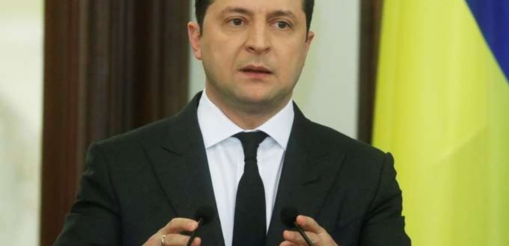 Ουκρανία: Συνέλαβαν δύο πράκτορες της Ρωσίας που σχεδίαζαν να δολοφονήσουν τον Ζελένσκι