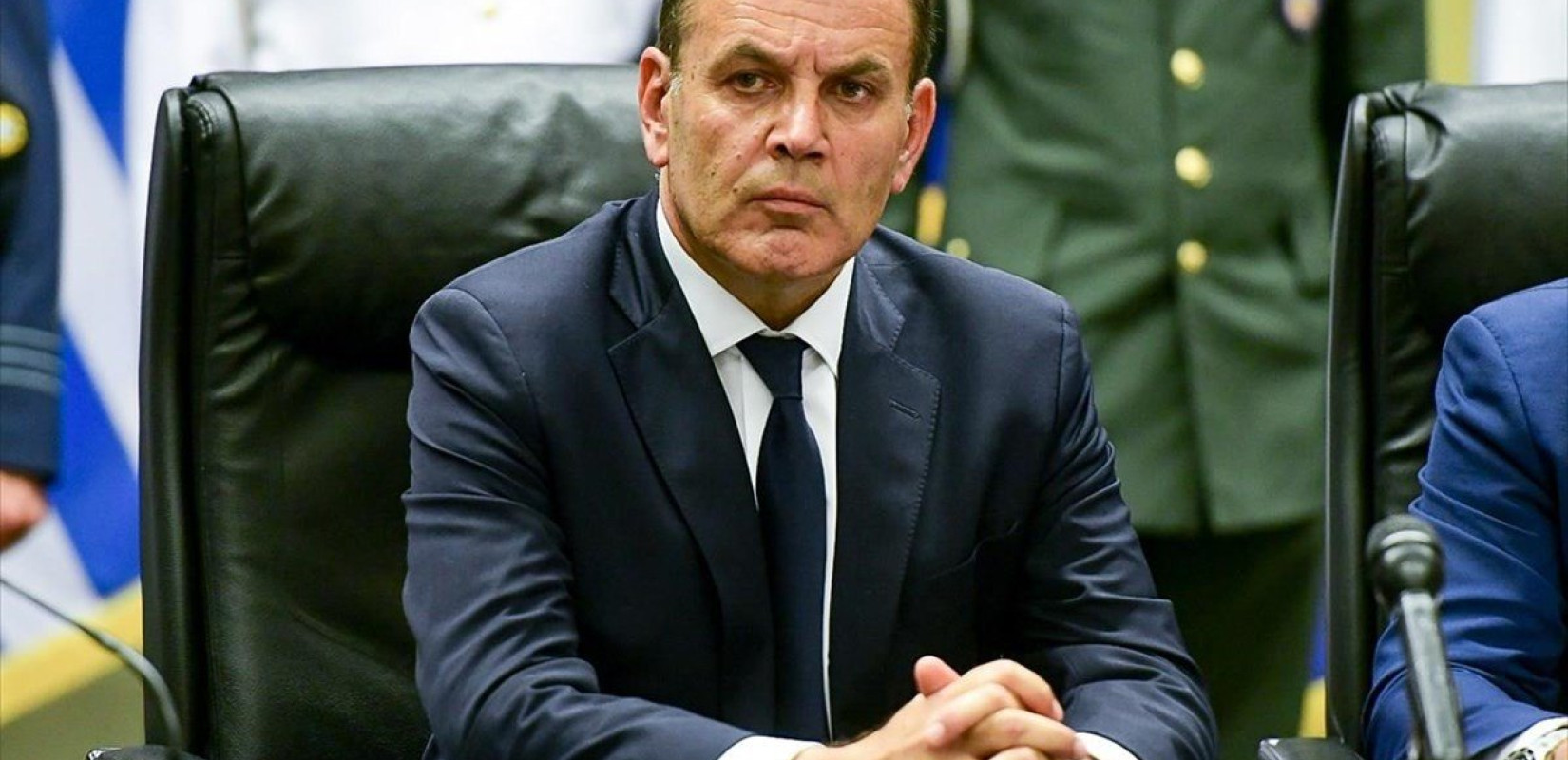 Ν. Παναγιωτόπουλος: Η χώρα μας θωρακίζεται αμυντικά και αποτρεπτικά
