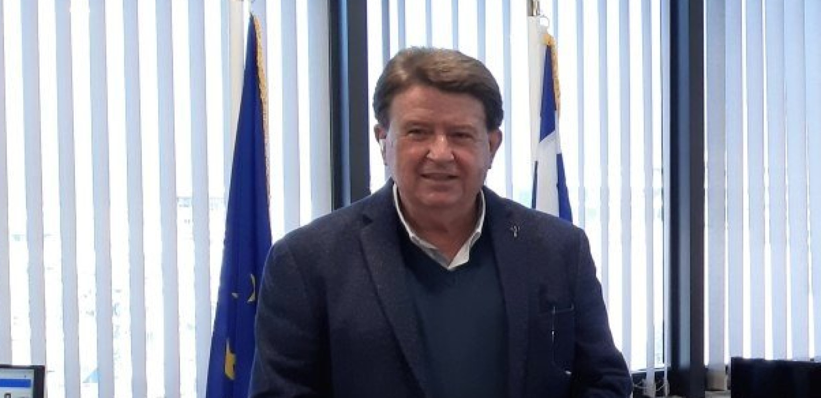 Με τον πρόεδρο της "ΚΤΕΛ Θεσσαλονίκης ΑΕ" συναντήθηκε ο πρόεδρος του ΟΑΣΘ