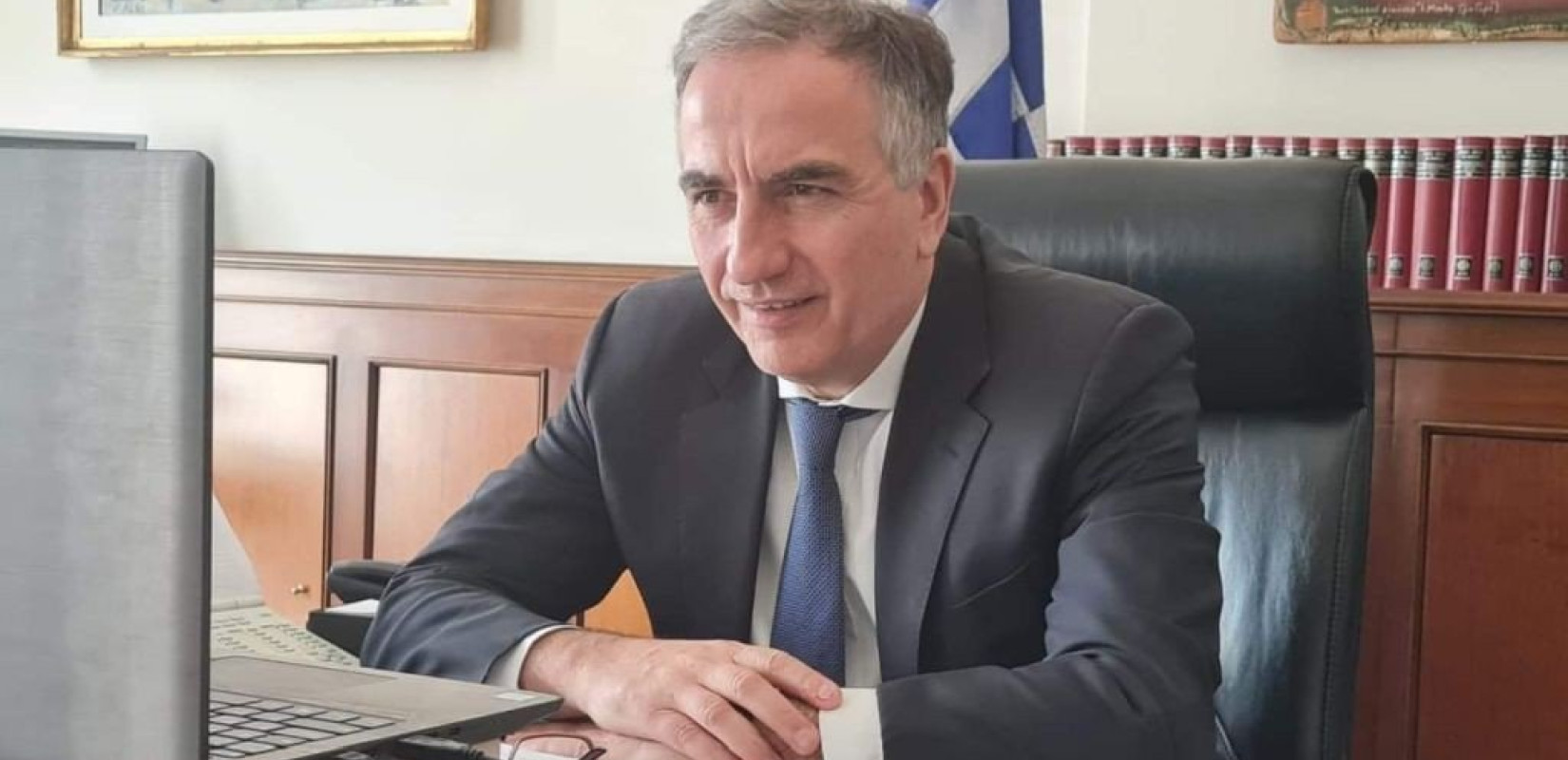 Καλαφάτης: Η Θεσσαλονίκη αλλάζει ταχύτητα και μεταμορφώνεται με έργα-σταθμούς και βλέμμα στο μέλλον
