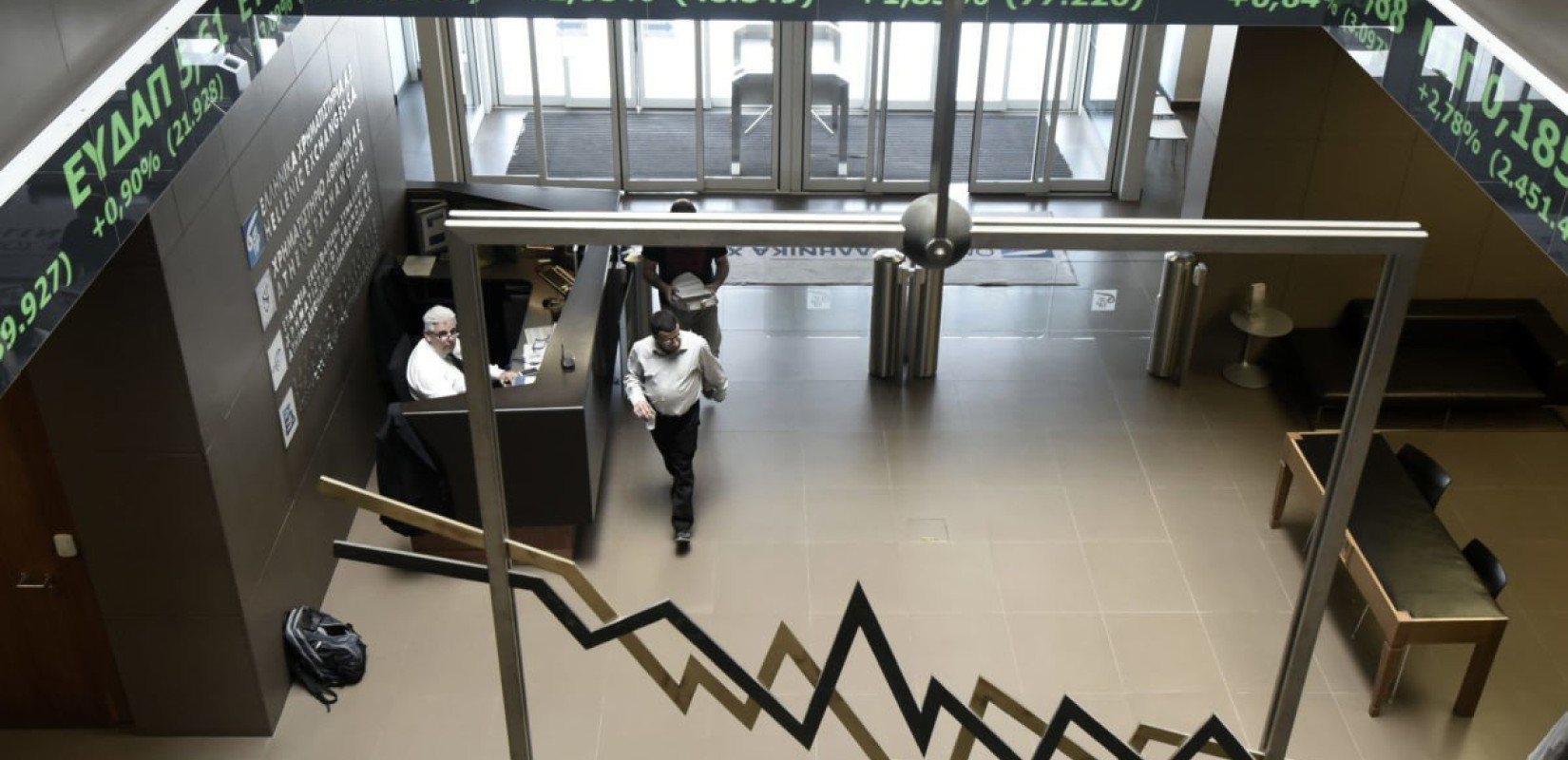 Με τις ευλογίες της κυβέρνησης οι συζητήσεις της πρότασης της Euronext για το Χρηματιστήριο