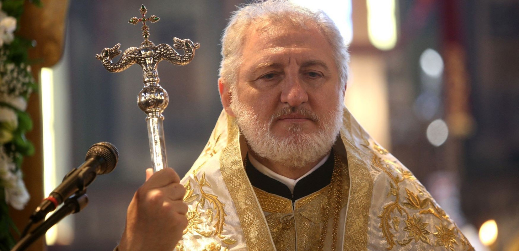 Aρχιεπίσκοπος Ελπιδοφόρος: Δε θα επιτρέψουμε σε κανέναν να ξεχάσει την τουρκική εισβολή στην Κύπρο