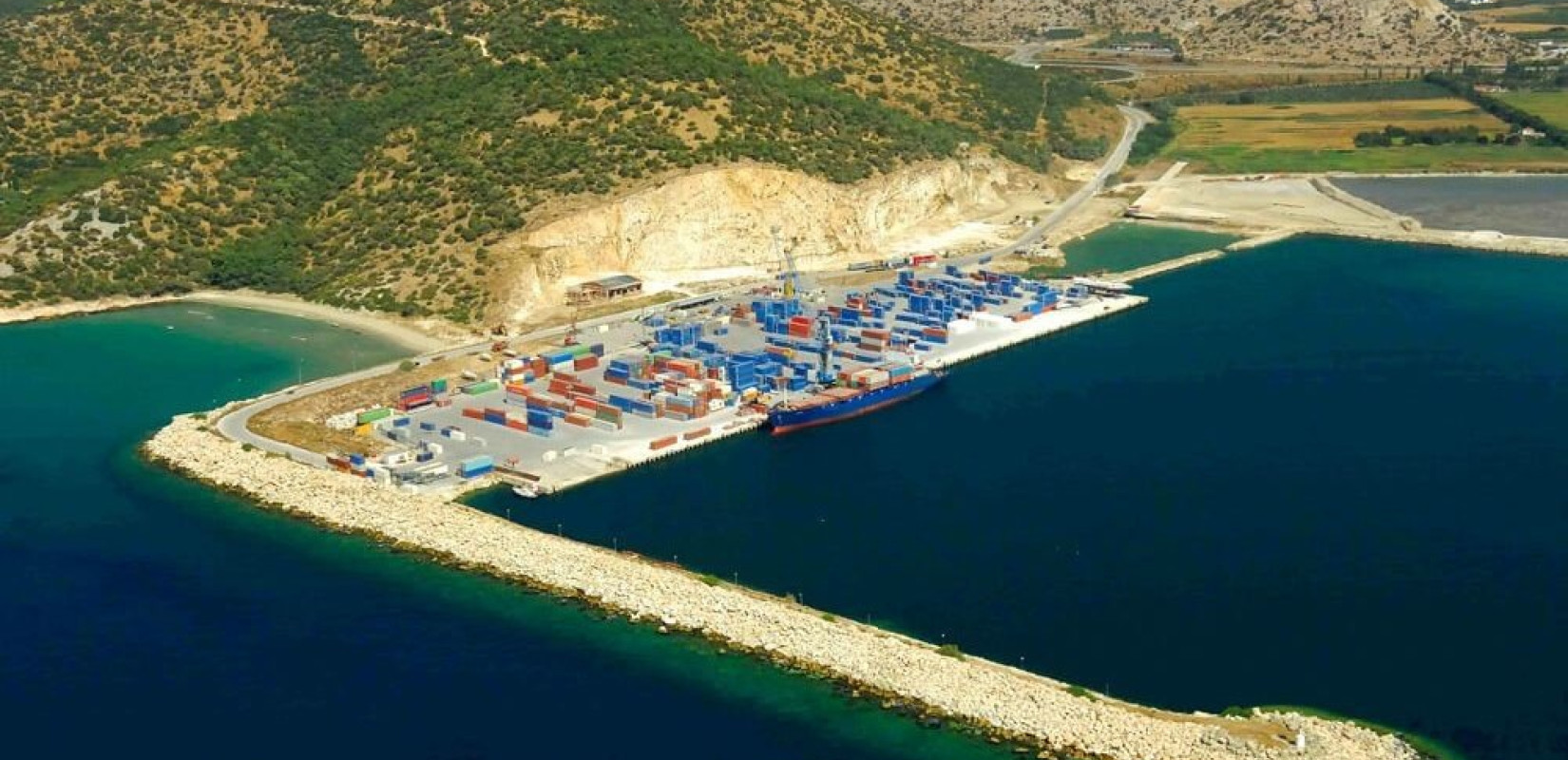 Μια δεσμευτική προσφορά για το λιμάνι Φίλιππος Β' της Καβάλας