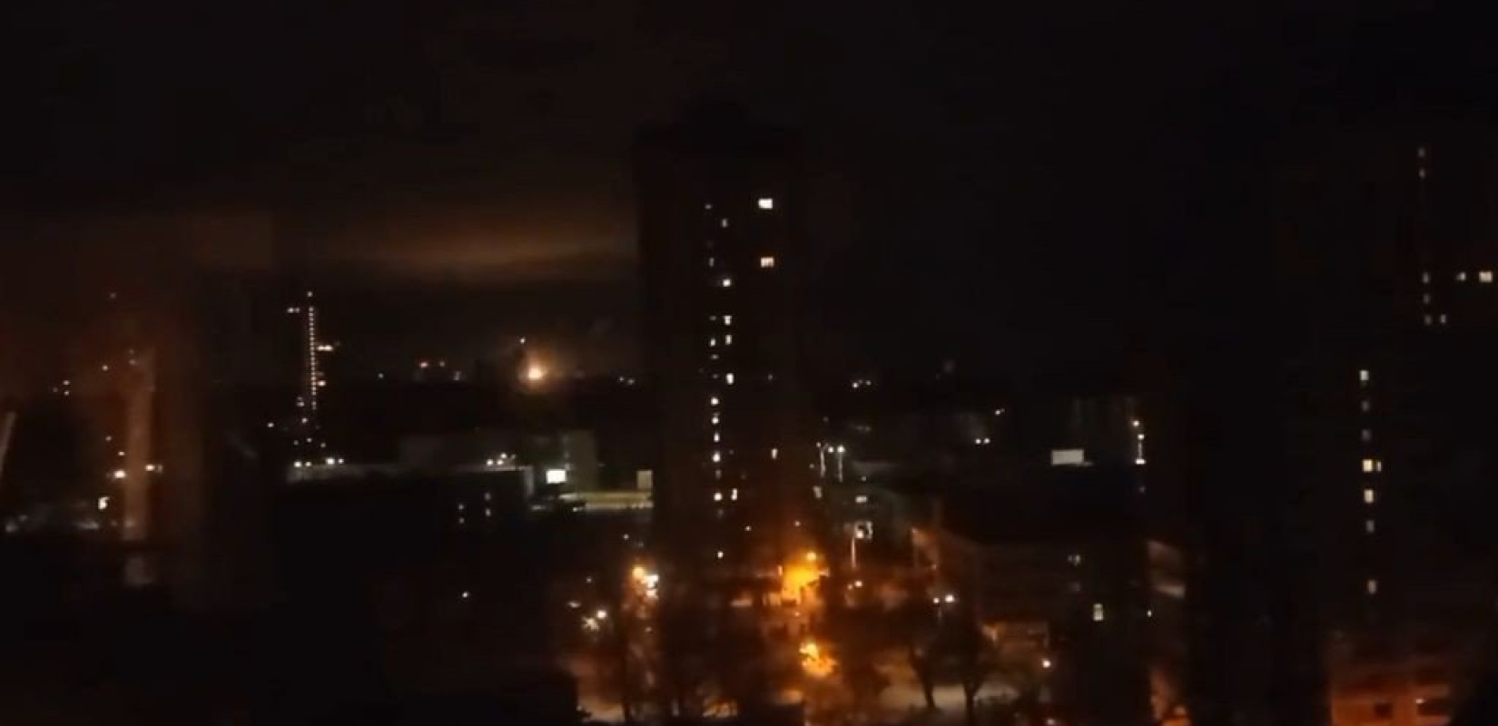 Ουκρανία: Συνεχίζονται οι προσπάθειες για την πλήρη αποκατάσταση της ηλεκτροδότησης 