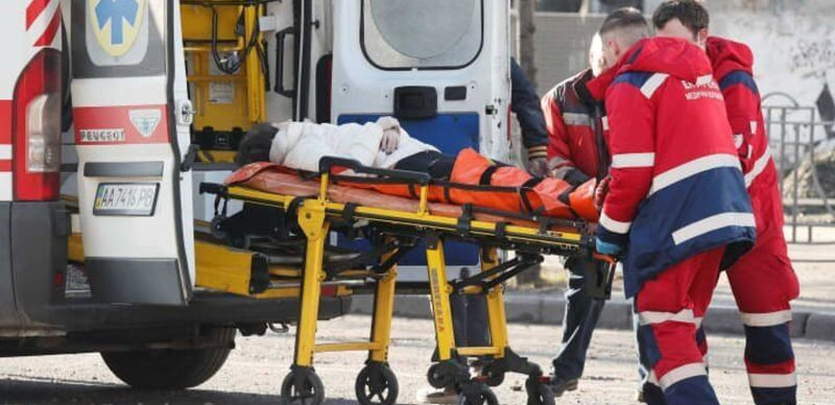 Ουκρανία: Το δράμα 2,7 εκατομμυρίων ατόμων με αναπηρία