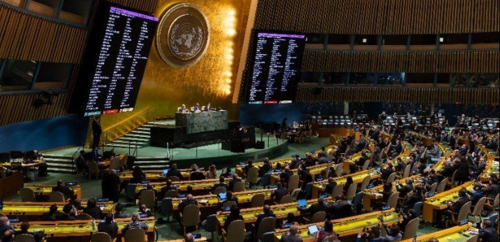 Ο ΟΗΕ θα ζητήσει «ευρεία, δίκαιη και βιώσιμη ειρήνη», στον ένα χρόνο από την έναρξη του πολέμου στην Ουκρανία