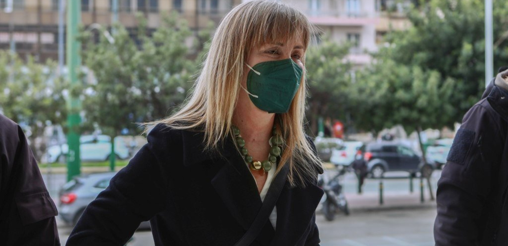 Ε. Τουλουπάκη: Ερευνούσαμε τη Novartis και πολιτικά πρόσωπα και μετατραπήκαμε ταυτόχρονα σε ερευνώμενοι για την εισαγγελική μας έρευνα