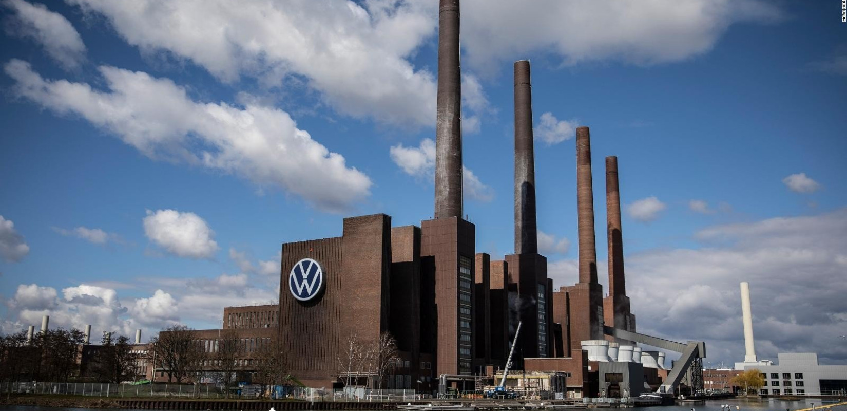 Δασμοί: Ο όμιλος Volkswagen μιλά για πιθανή μετεγκατάσταση μέρους της παραγωγής της Audi στις ΗΠΑ