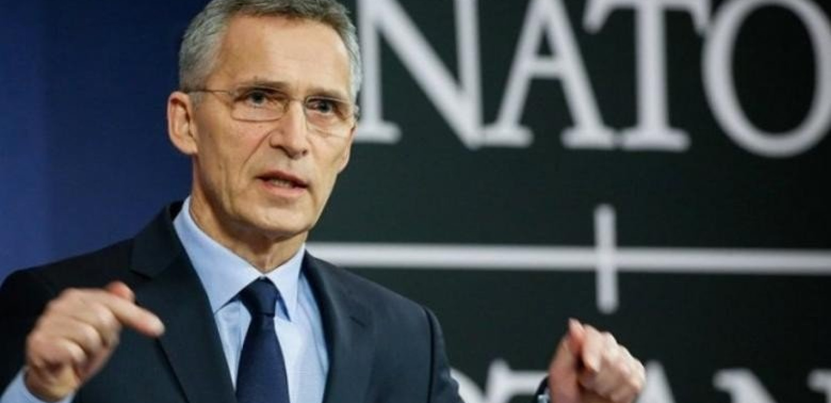 Το ΝΑΤΟ καταδικάζει τις ρωσικές επιθέσεις στην Ουκρανία - Θα στηρίζει τον ουκρανικό λαό για όσο χρειαστεί