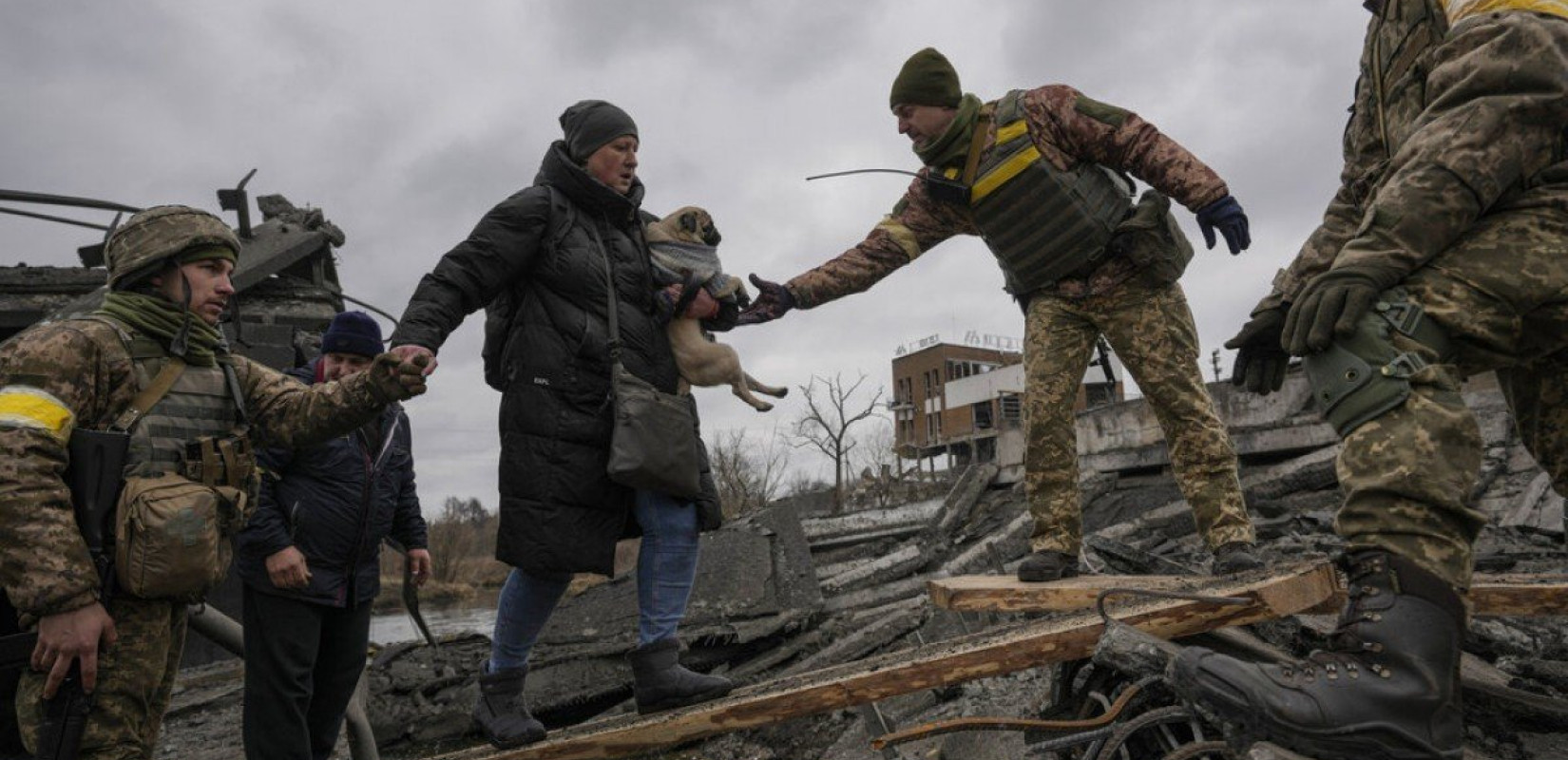 Ουκρανία: Η Πολεμική Αεροπορία της Γερμανίας ετοιμάζεται για αεροδιακομιδή τραυματιών
