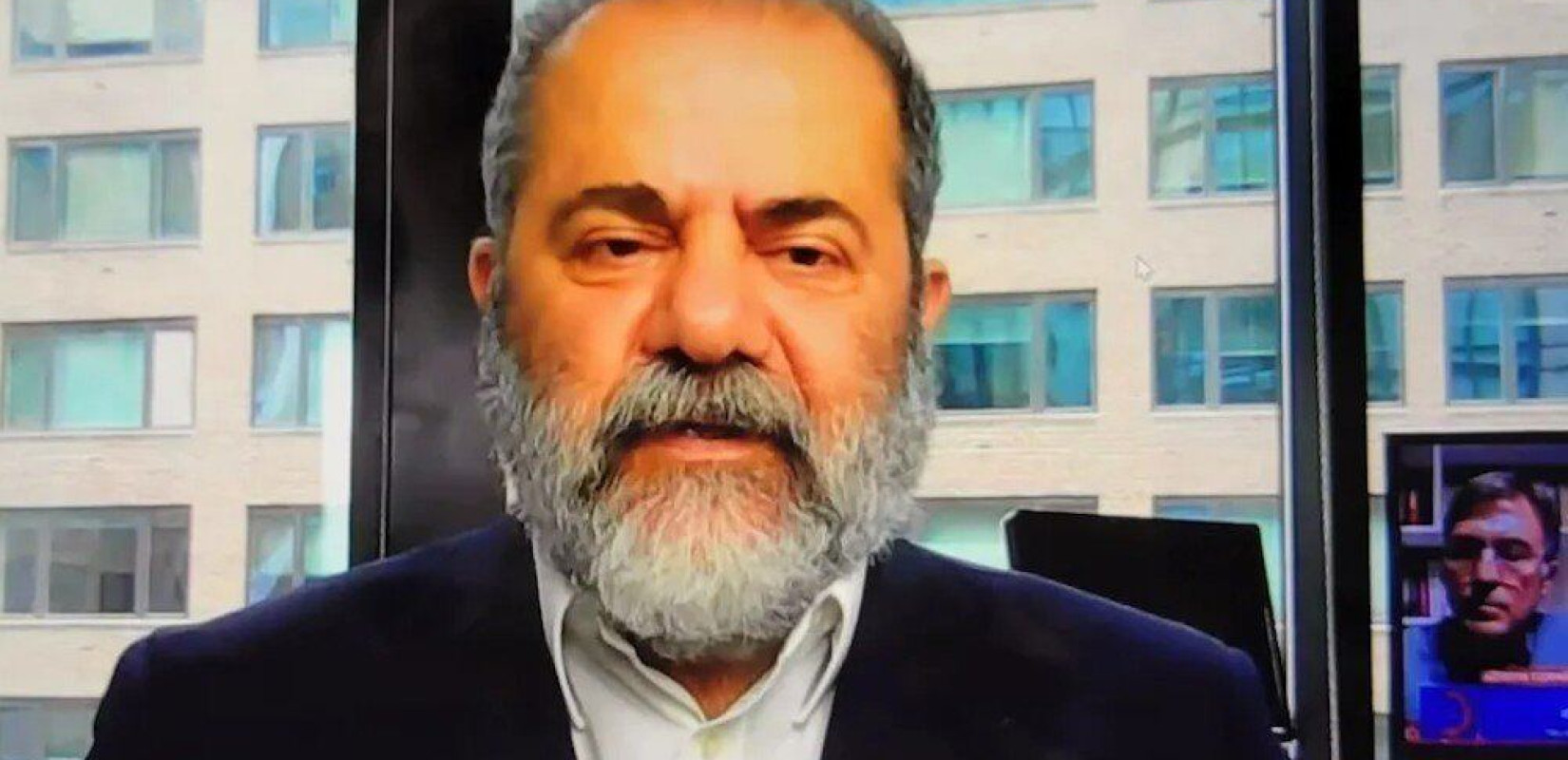 "Απασφάλισε" ο Μιχάλης Ιγνατίου: Η ρωσική πρεσβεία κάνει μία άθλια άνευ προηγουμένου προβοκάτσια εναντίον των εργαζομένων στο OPEN