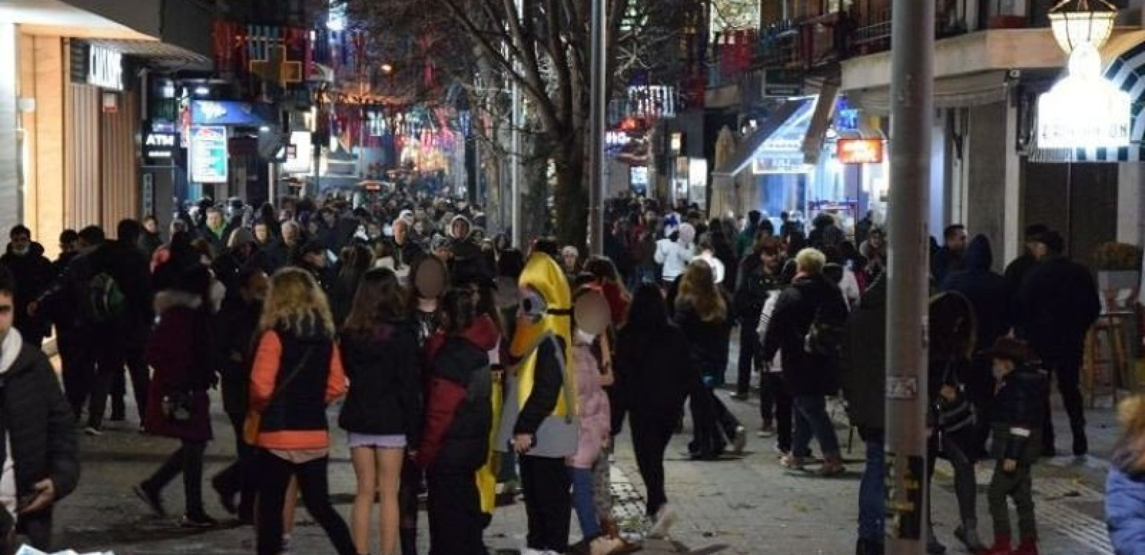 Το πρόγραμμα των καρναβαλικών εκδηλώσεων του δήμου Θέρμης