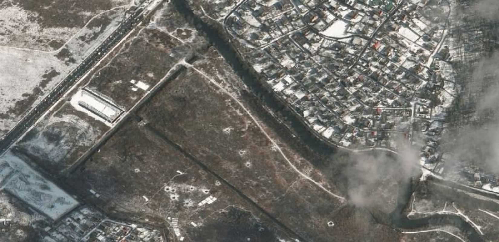 Οι ουκρανικές δυνάμεις ανέκτησαν τον έλεγχο της πόλης Ιρπίν