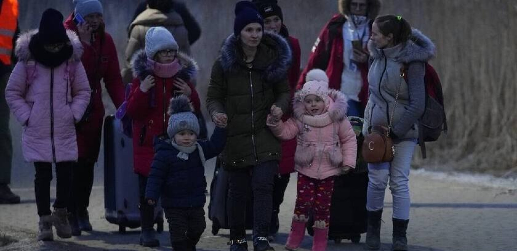 Ούρσουλα φον ντερ Λάιεν: Πάνω από 10 δισεκ. ευρώ συγκεντρώθηκαν για την Ουκρανία σε διάσκεψη δωρητών