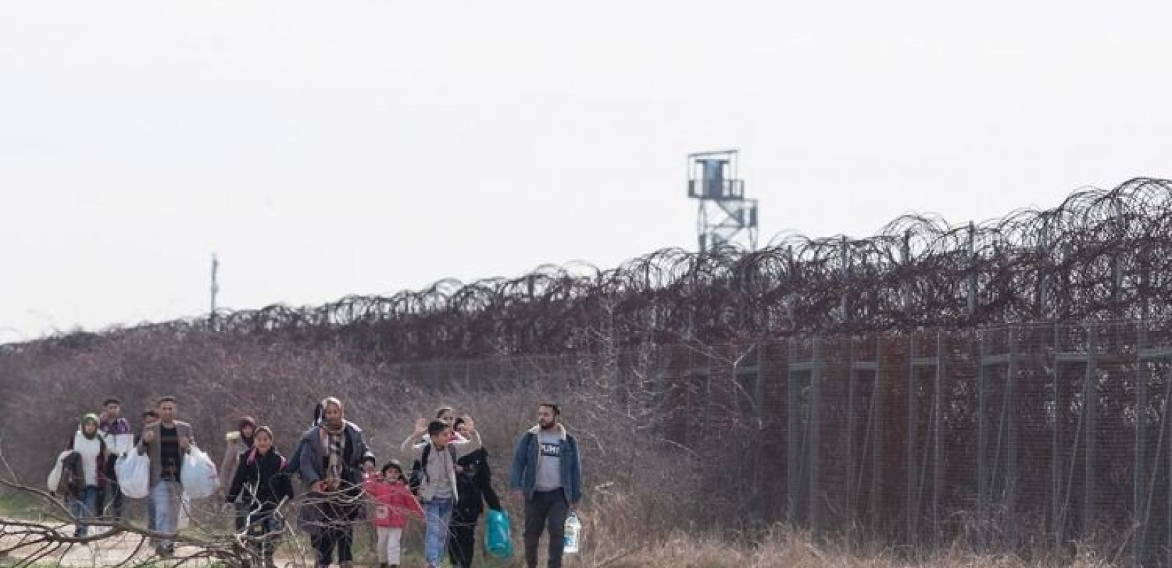 Θράκη: Συλλήψεις πέντε διακινητών για παράνομη μεταφορά μεταναστών