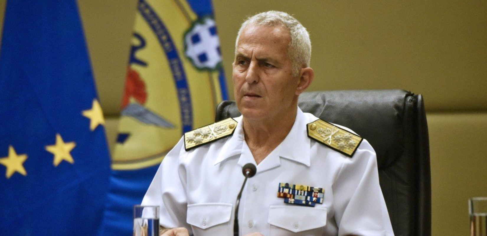 Aποστολάκης για τη ρητορική Ερντογάν: Καλώς να ορίσουν - Κι εμείς βράδυ θα πάμε