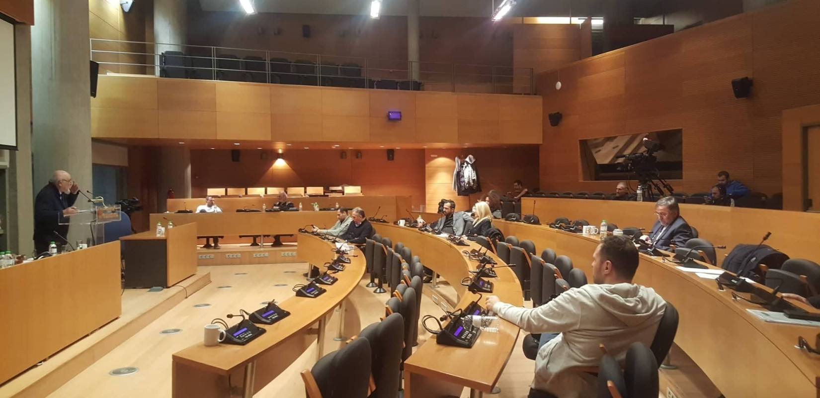 Σε… συνήθεια μετατρέπεται η έλλειψη απαρτίας στο δημοτικό συμβούλιο Θεσσαλονίκης