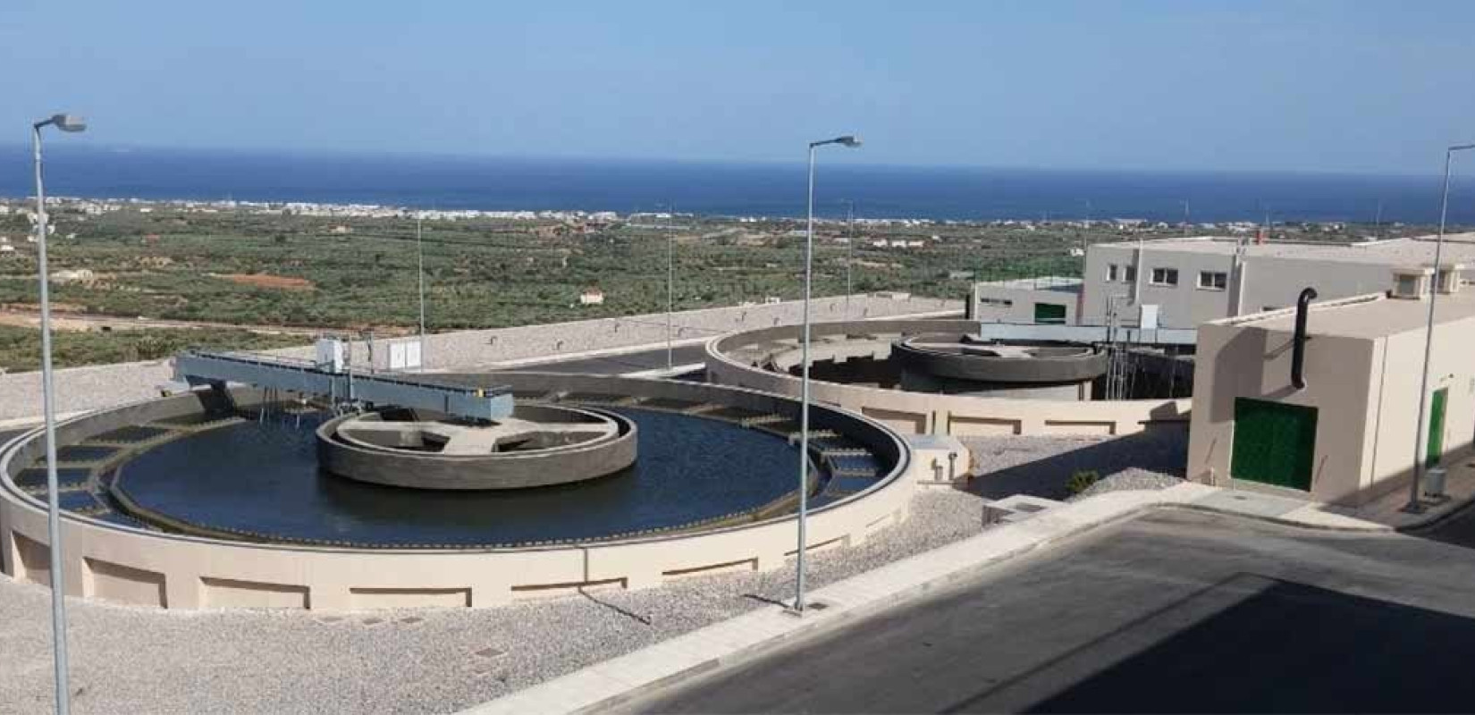 Χρηματοδότηση 100 εκατ. ευρώ στις περιφέρειες και σε δήμους για μεγάλα έργα ύδρευσης