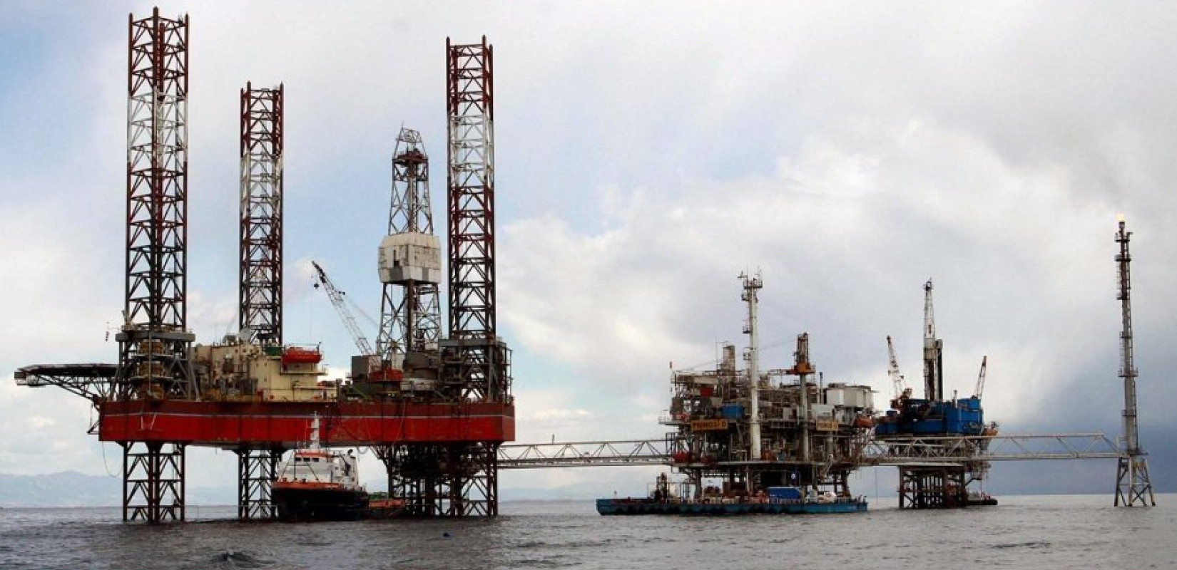 Ρεκόρ δεκαετίας στην παραγωγή πετρελαίου στα κοιτάσματα του Πρίνου