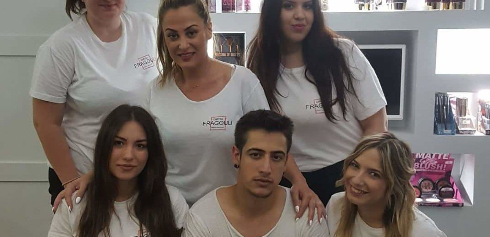 Ένας νέος χώρος αισθητικής στην καρδιά του Ευόσμου