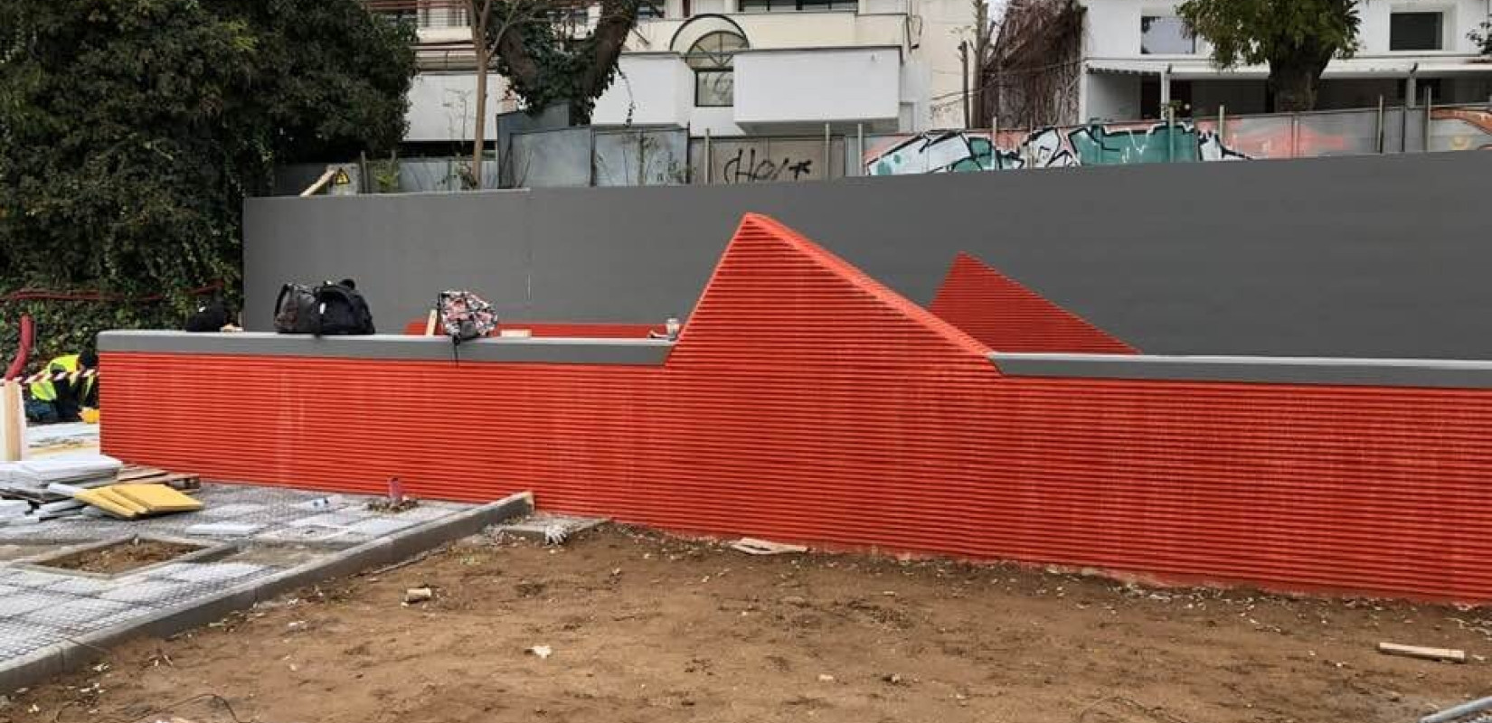 Με εκδήλωση του ΚΘΒΕ ανοίγει στις 29 Δεκεμβρίου ο σταθμός του μετρό στο Σιντριβάνι