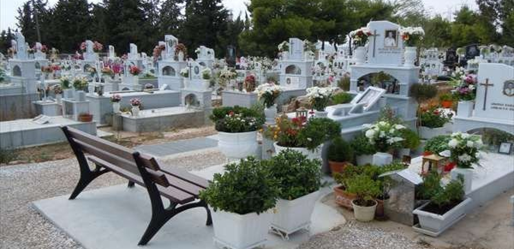  Κρήτη: Άγριος οικογενειακός καβγάς σε νεκροταφείο - Αδέρφια πιάστηκαν στα χέρια