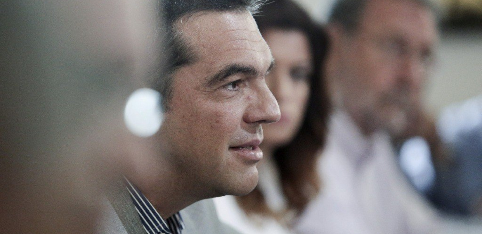 Στη Θεσσαλονίκη σήμερα ο πρωθυπουργός