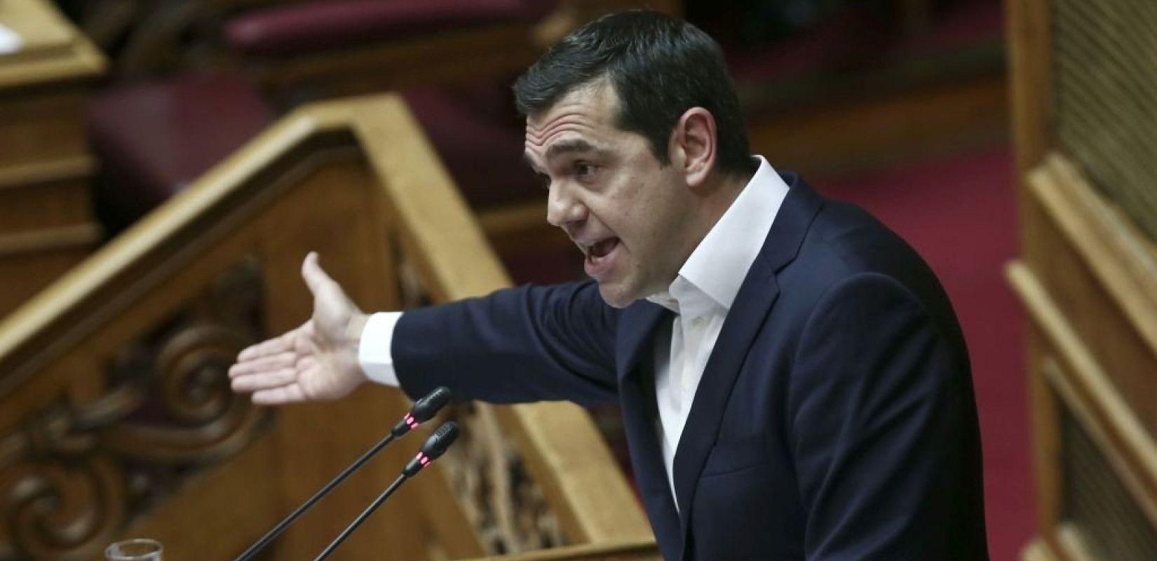 Συνεδριάζει αύριο στις 13:00 η Κοινοβουλευτική Ομάδα του ΣΥΡΙΖΑ