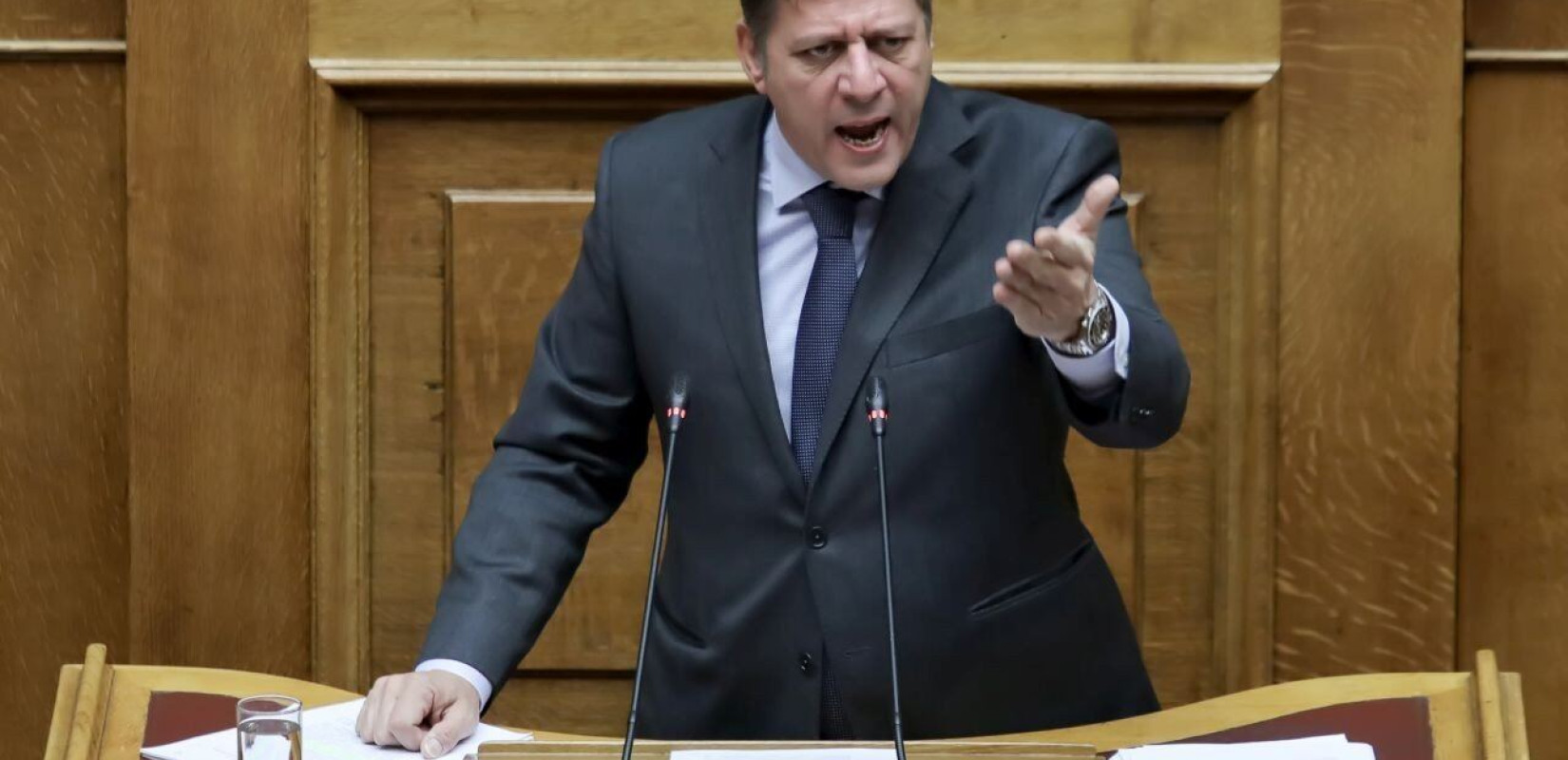 Μ. Βαρβιτσιώτης: Η Αθήνα θα παρακολουθεί κάθε βήμα των Σκοπίων